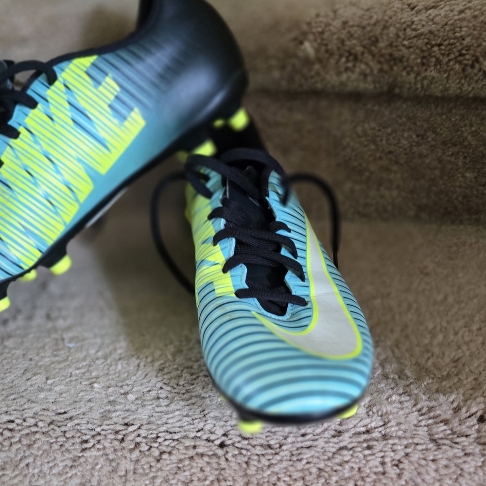 Nike Athletic Shoes